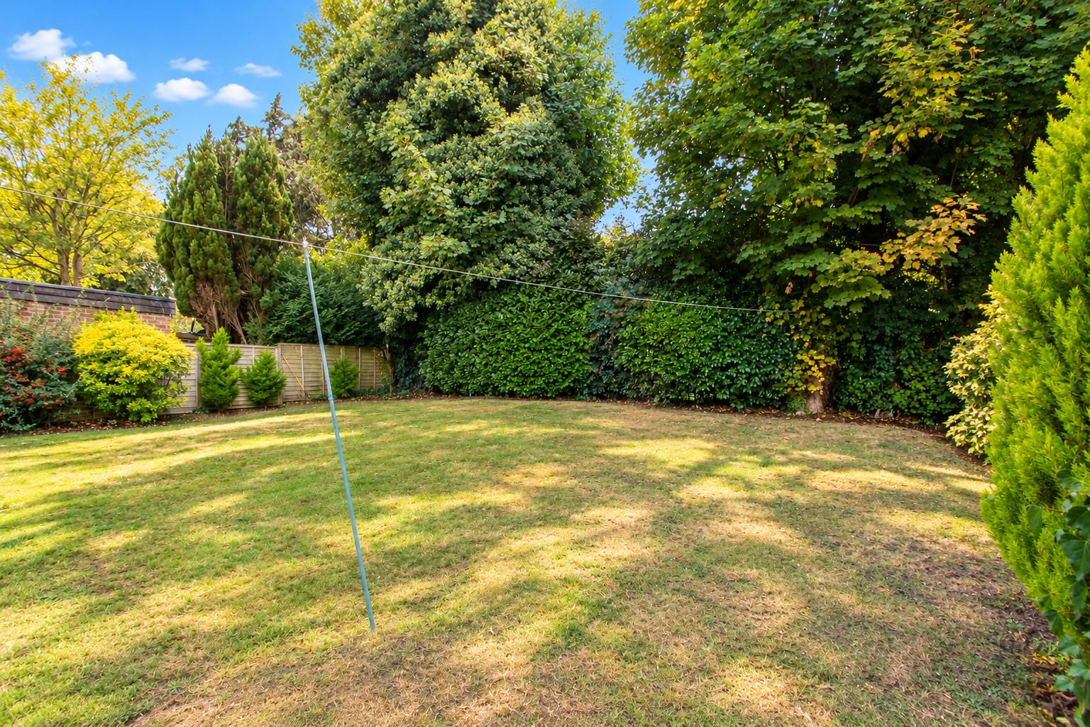 Sprucedale Gardens, Wallington